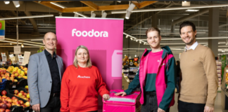 Tovább bővíti online elérhetőségét az Auchan