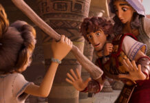 Új animációs mese érkezett a hazai mozikba