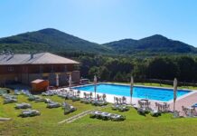 Zöld díjat kapott egy börzsönyi hotel