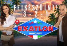 Megvan, mikor érkezik az Exatlon Hungary új évada