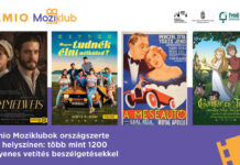 Áprilisban indul az ingyen mozizás