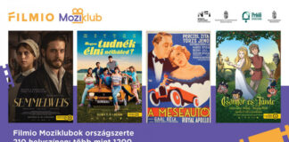 Áprilisban indul az ingyen mozizás