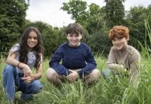 Ők lesznek a Harry Potter sorozat főszereplői