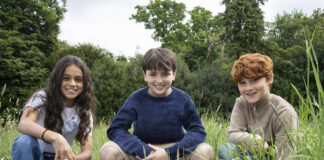 Ők lesznek a Harry Potter sorozat főszereplői