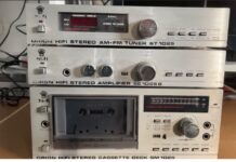 Rekordáron kelnek el a vintage hifik a Vaterán