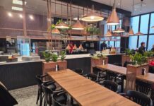 Átalakulnak a Pizza Hut éttermek