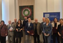 Ők kapták idén a MÚOSZ sajtónapi díjait