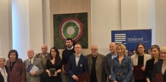 Ők kapták idén a MÚOSZ sajtónapi díjait