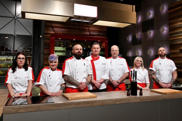 Séfek séfe TV2 Séfek séfe TV2