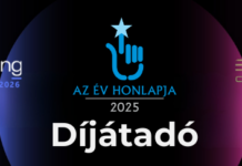 Díjazták a legjobb honlapokat