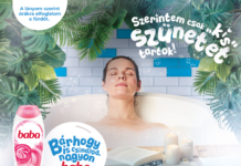 A VML-lel kampányol a Baba