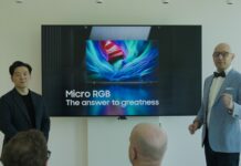 Nagyot újított a tévépiacon a Samsung