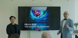 Nagyot újított a tévépiacon a Samsung