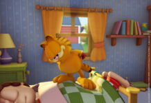 Érkezik a Garfield-show a Minimaxra