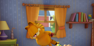 Érkezik a Garfield-show a Minimaxra