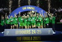 Történelmi bravúr jöhet a női kézilabdában