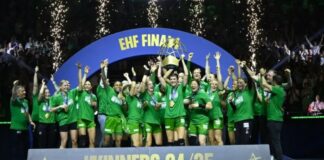 Történelmi bravúr jöhet a női kézilabdában