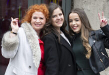 Csokirajongók a mozivásznon