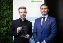 Díjazták az Economx újságíróját