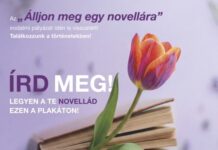 Idén is indul az Álljon meg egy novellára!