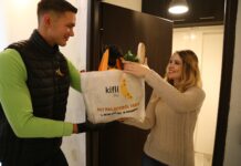 Hasznos vállalást tett a Kifli.hu a választás napjára