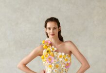 LEGO ruhát mutatott be a magyar tervező