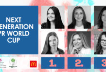 Next Generation PR World Cup – megvan a győztes csapat
