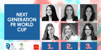 Next Generation PR World Cup – megvan a győztes csapat