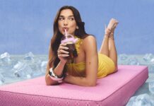 Dua Lipával kampányol a Nespresso