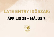 Elindult a PREXA late entry időszaka
