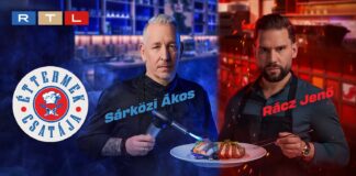 Új gasztro-reality érkezik az RTL-re