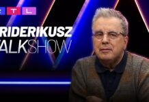 Beszélgetős showműsorral tér vissza Friderikusz az RTL-re