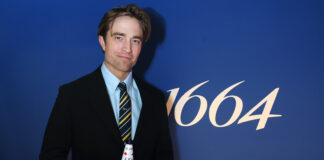 Egyszerre három szerepben láthatjuk Robert Pattinsont