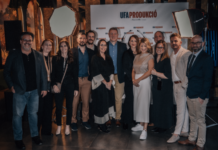 Így ünnepelt az UFA Produkció