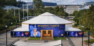 Új szórakozási lehetőség nyílik a Westend tetőkertjén