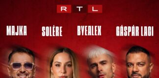 Kiderült, kik lesznek a mentorok az idei X-Faktorban