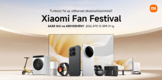 Kedvezményekkel ünnepel a Xiaomi