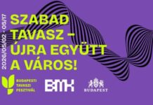 Ezt kínálja idén a Budapesti Tavaszi Fesztivál