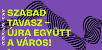 Ezt kínálja idén a Budapesti Tavaszi Fesztivál