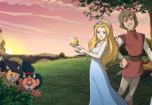 Nagyot ment Brazíliában a Csongor és Tünde