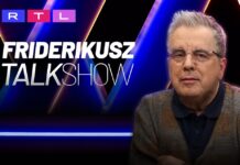 Beszélgetős showműsorral tér vissza Friderikusz az RTL-re