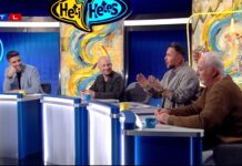 Meglepő nézettséggel tért vissza a Heti Hetes Heti Hetes 2026