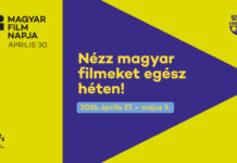 Idén alaposan felturbózzák a Magyar Film Napját