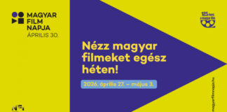 Idén alaposan felturbózzák a Magyar Film Napját