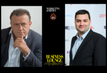 Top 50 Awards és tévés trendek a Business Lounge-ban