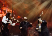 Hollywood hangjai költöznek az MVM Dome színpadára