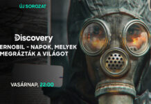 Érkezik az új Csernobil-sorozat