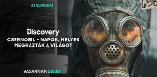 Érkezik az új Csernobil-sorozat