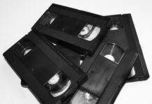 Tízezreket fizetnek a régi VHS-ekért