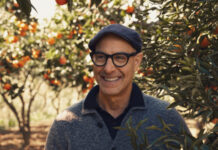 Folytatódik Stanley Tucci sorozata